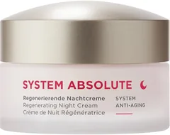 ANNEMARIE BÖRLIND SYSTEM ABSOLUTE Nachtcreme