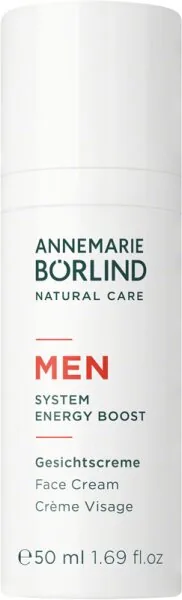 ANNEMARIE BÖRLIND FOR MEN Gesichtscreme