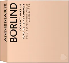 ANNEMARIE BÖRLIND Compact Make-Up Almond