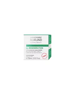 ANNEMARIE BÖRLIND LL REGENERATION Vitalisierende Nachtcreme LIMITED EDITION