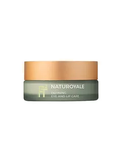ANNEMARIE BÖRLIND Augencreme - NATUROYALE Defining Eye and Lip Care