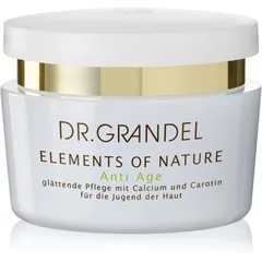 Dr. Grandel Elements Of Nature Anti Age verjüngende Gesichtscreme mit beruhigender Wirkung