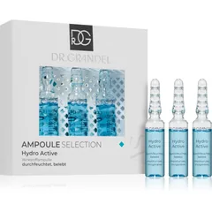 Dr. Grandel Hydro Active Ampulle mit feuchtigkeitsspendender Wirkung 3x