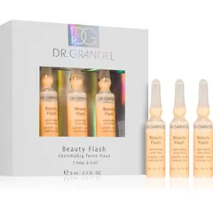 Dr. Grandel Beauty Flash Ampulle für perfekte Haut 3x