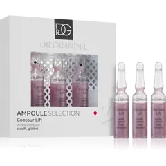 Dr. Grandel Contour Lift verfeinerndes Serum in Ampullen 3x