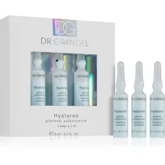 Dr. Grandel Hyaluron Hyaluron Serum in Ampullen 3x