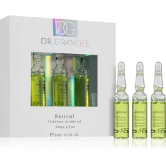 Dr. Grandel Retinol Anti-Aging Retinol-Serum in Ampullen 3x