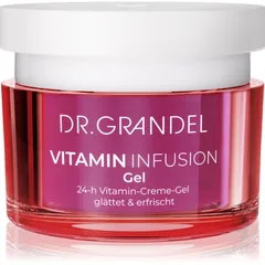 Dr. Grandel Vitamin Infusion erfrischende Gel-Creme