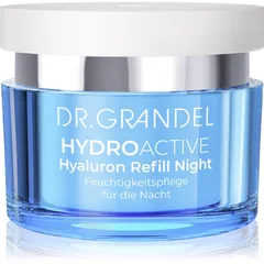 Dr. Grandel Hydro Active Hyaluron Refill Night Feuchtigkeitsspendende Nachtcreme