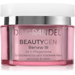 Dr. Grandel Beauty Gen Pflegecreme nährende Crem für trockene Haut