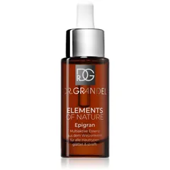 Dr. Grandel Elements Of Nature Epigran festigendes Serum für das Gesicht
