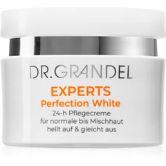 Dr. Grandel Perfection White aufhellende Crem für das Gesicht