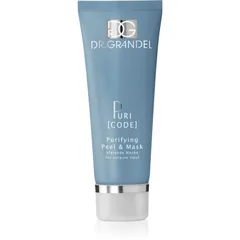 Dr. Grandel Puricode Reinigungsmaske und Peeling