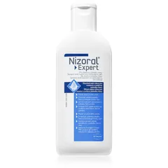 Nizoral Expert sanftes Reinigungsshampoo gegen fettige Schuppen