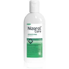 Nizoral Care Kerato PSO Shampoo für empfindliche Kopfhaut