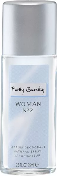 Betty Barclay Woman N°2 Deodorant Natural Spray