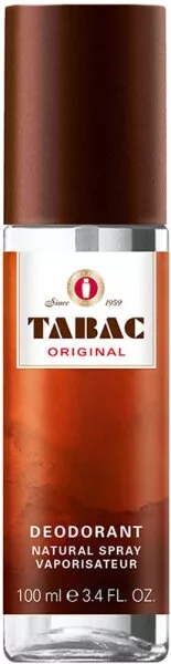 Tabac Original Deodorant Natural Spray