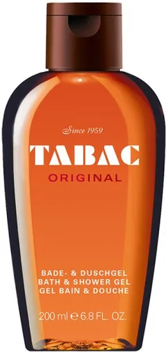 Tabac Original Badepflege Bath & Shower Gel