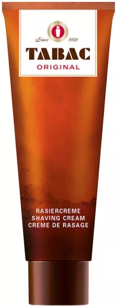 Tabac Original Nassrasur-Artikel Shaving Cream
