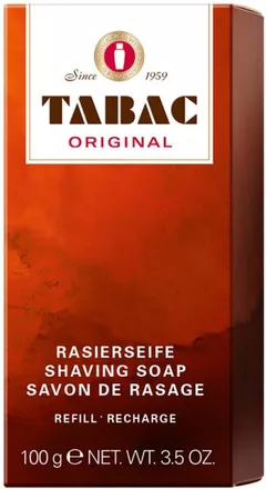 Tabac Original Nassrasur-Artikel Shave Soap Refill