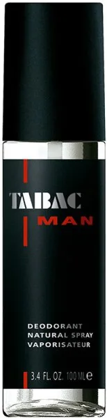 Tabac Man Deodorant Natural Spray