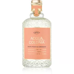 4711 Acqua Colonia White Peach & Coriander unisex 150 ml