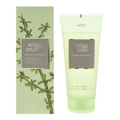 4711 Acqua Colonia Myrrh Kumquat Shower Gel