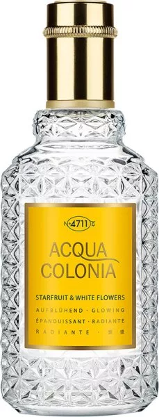 4711 Acqua Colonia Starfruit & White Flowers 50 · 100 ml