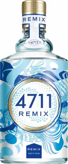 4711 Echt Kölnisch Wasser Remix Sparkling Island 100 ml