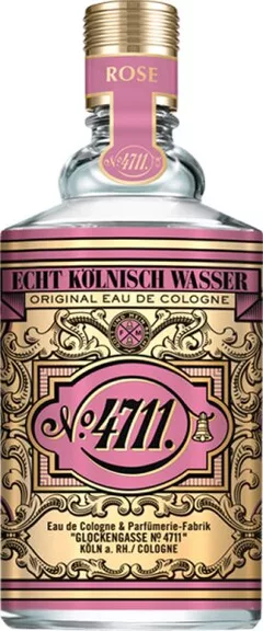 4711 Echt Kölnisch Wasser Floral Collection Rose 100 ml