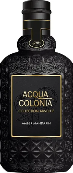 4711 Acqua Colonia Absolue Amber Mandarin 100 ml