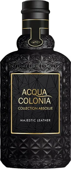 4711 Acqua Colonia Absolue Majestic Leather 100 ml