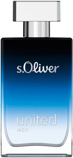 s.Oliver united Men 50 ml