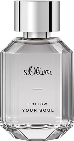 s.Oliver Follow Your Soul Men 30 ml