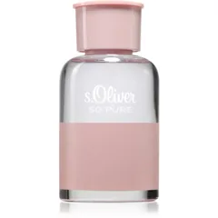 s.Oliver So Pure Women für Damen 50 ml