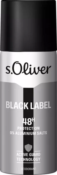 s.Oliver Black Label Men Deodorant