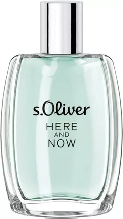 s.Oliver Here and Now Men Aftershave