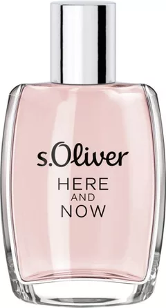 s.Oliver Here and Now Woman 30 ml