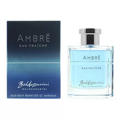 Baldessarini Ambré Eau Fraîche 90 ml