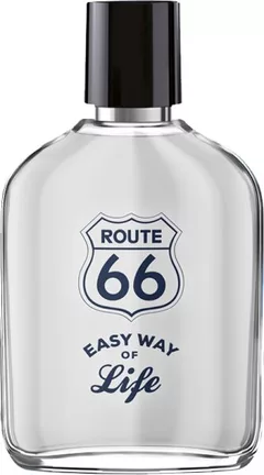Route 66 Easy Way of Life After Shave Lotion
