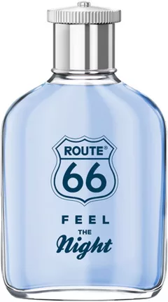 Route 66 Feel the Night 100 ml