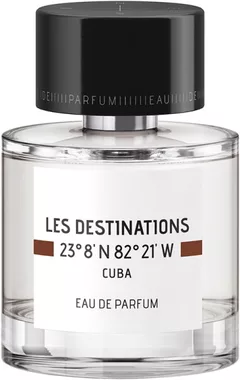 Les Destinations Cuba 50 ml