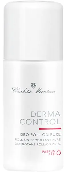 Charlotte Meentzen Derma Control Deo Roll-on Pure