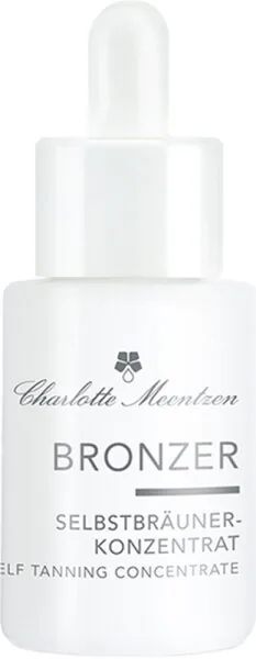 Charlotte Meentzen Bronzer Selbstbräuner-Konzentrat