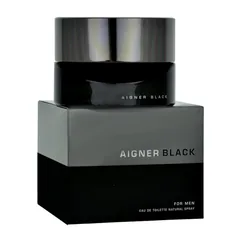 Etienne Aigner Black for Man für Herren 125 ml