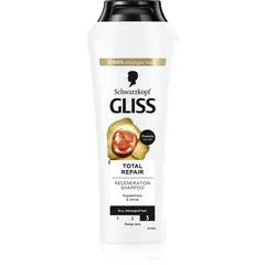 Schwarzkopf Gliss Total Repair Intensives Regenerierungsshampoo
