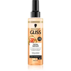 Schwarzkopf Gliss Total Repair regenerierender Balsam für trockene Haarspitzen