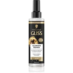 Schwarzkopf Gliss Ultimate Repair regenerierender spülfreier Conditioner für trockenes und beschädigtes Haar