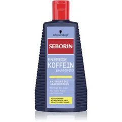 Schwarzkopf Seborin Koffein Shampoo für schütteres Haar