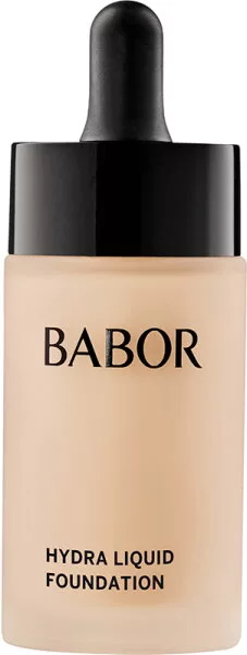 BABOR Hydra Foundation 09 caffe latte